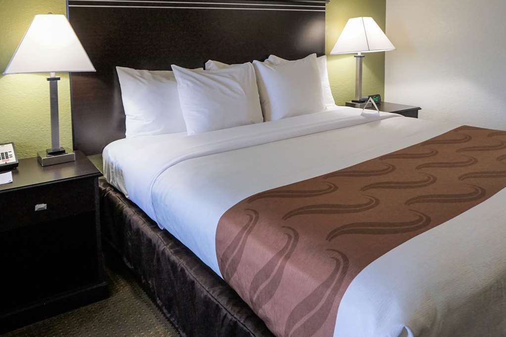 Quality Inn & Suites Denver International Airport Room photo